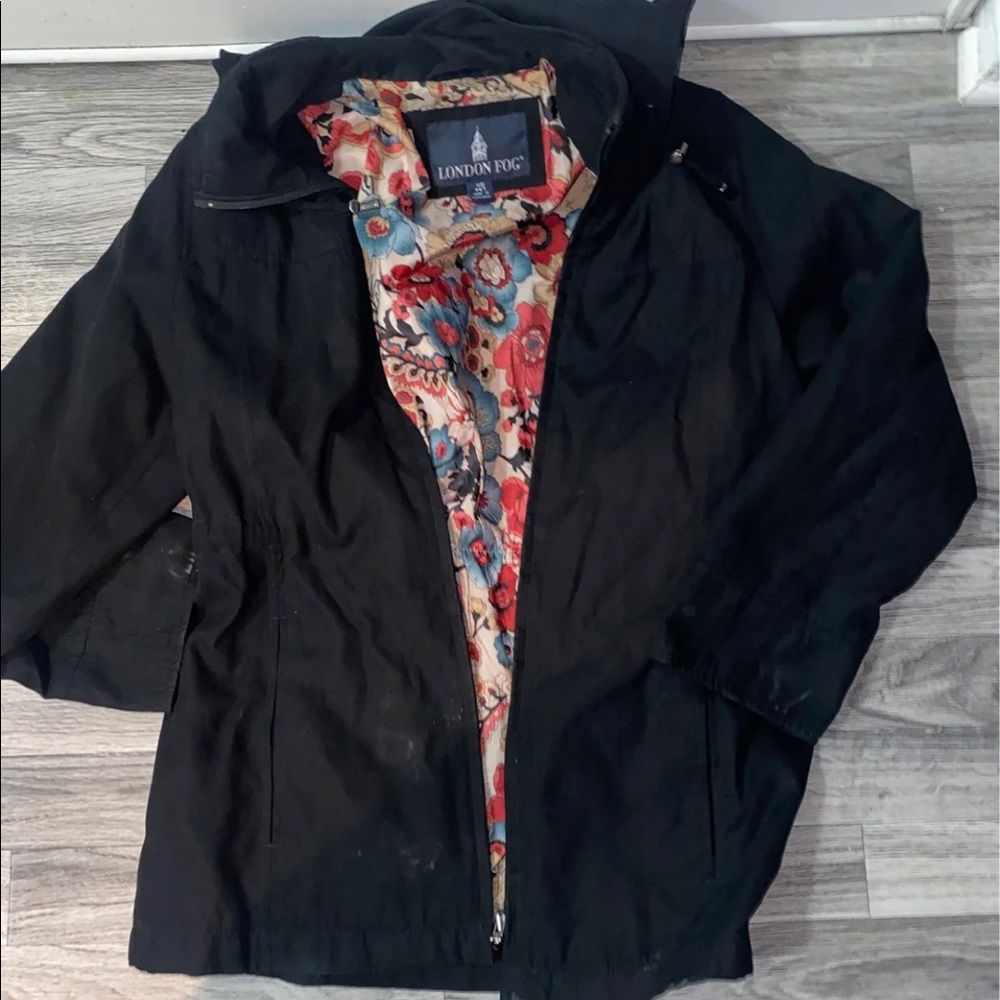 Trench coat